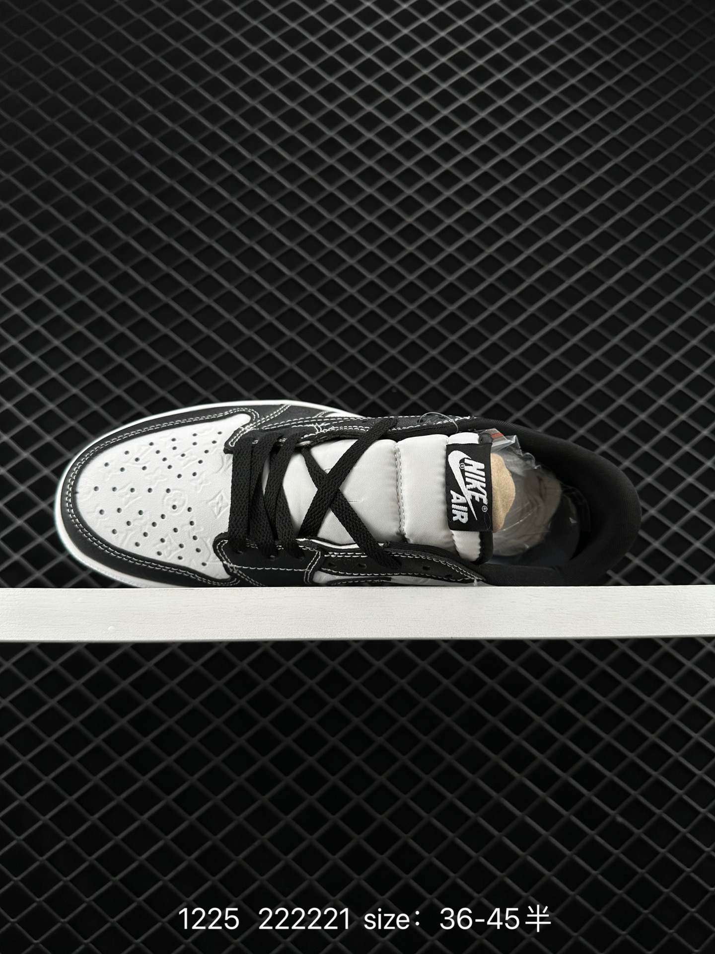 Air Jordan 1 Low OG”Neutral Grey“